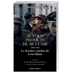 Je vous promets de revenir