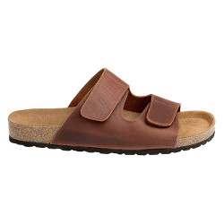 Sandales cuir "sur mesure"