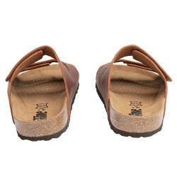 Sandales cuir "sur mesure"