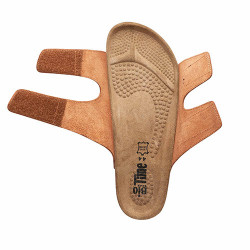 Sandales cuir "sur mesure"