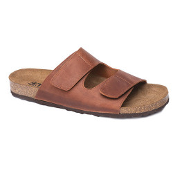 Sandales cuir "sur mesure"