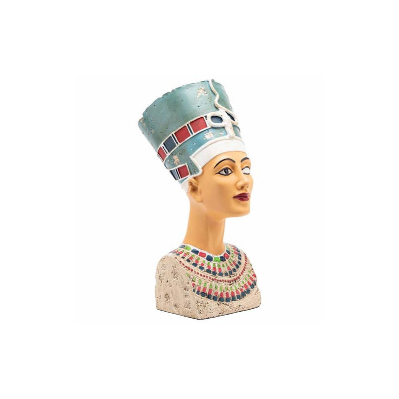 Le buste de Néfertiti