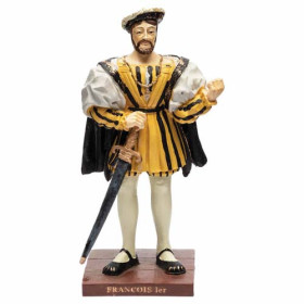 François Ier, par l’Homme Moderne.