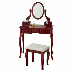 La coiffeuse “ duchesse ”