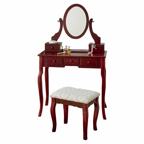 La coiffeuse “ duchesse ”