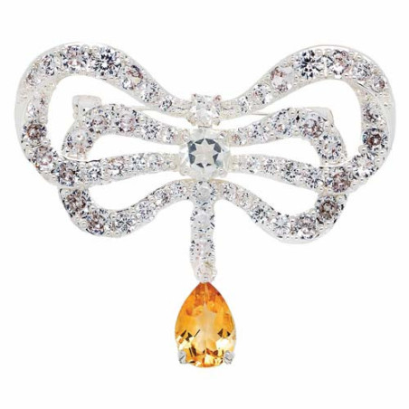 La broche Marie-Antoinette