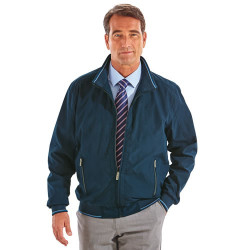 Blouson Microfibre Marine