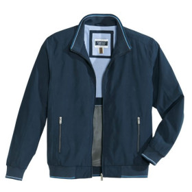 Blouson Microfibre Marine