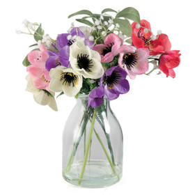 Un bouquet à la fraîcheur éternelle