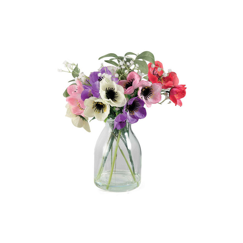 Un bouquet à la fraîcheur éternelle