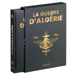 Le coffret La Guerre d’Algérie