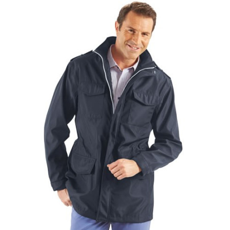 Parka coupe-vent Pierre Clarence