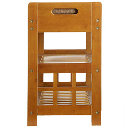 Banc-coffre à chaussures