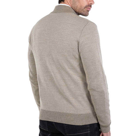 Gilet zippé thermo-confort