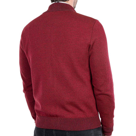 Gilet zippé thermo-confort