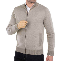 Gilet zippé thermo-confort