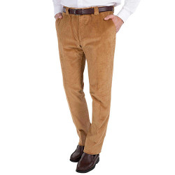 Pantalon velours ligne confort