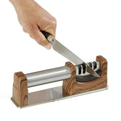 Aiguiseur couteaux et ciseaux