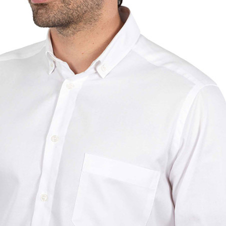 Chemise oxford