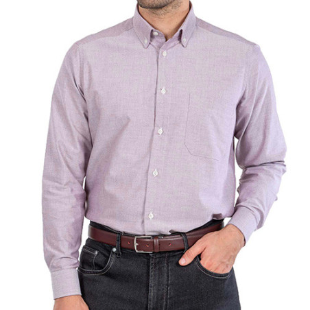 Chemise oxford