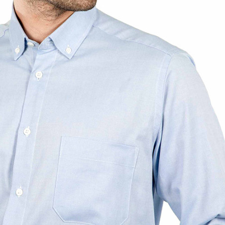 Chemise oxford