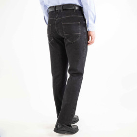 Denim power-stretch