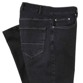 Denim power-stretch