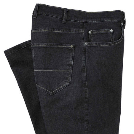 Denim power-stretch