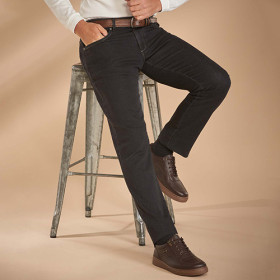 Denim power-stretch