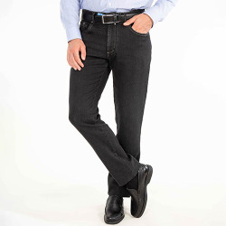 Denim power-stretch