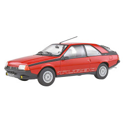 Renault Fuego Turbo