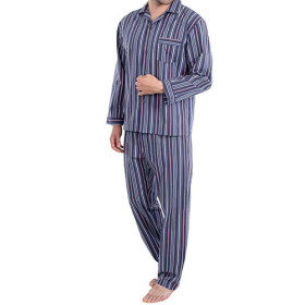 Pyjama popeline de coton