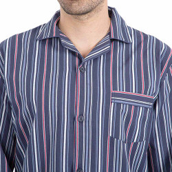 Pyjama popeline de coton