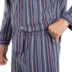 Pyjama popeline de coton