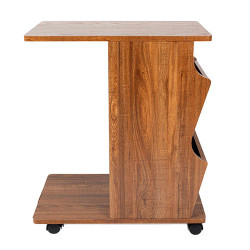 Desserte bout de canapé