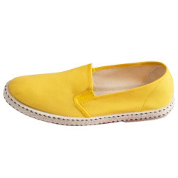 Mocassins d’Été Costa Jaune