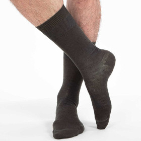 Mi-bas massants - les 3 paires (2)