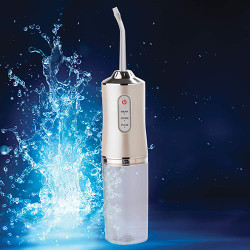 Jet dentaire rechargeable Hydropulse