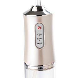 Jet dentaire rechargeable Hydropulse