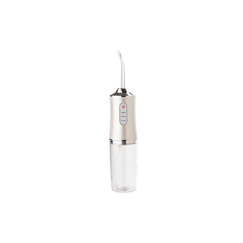 Jet dentaire rechargeable Hydropulse