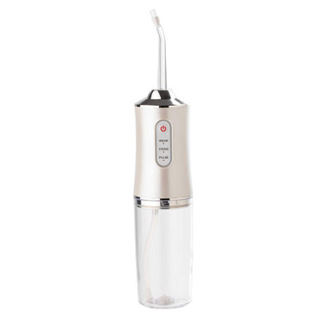 Jet dentaire rechargeable Hydropulse