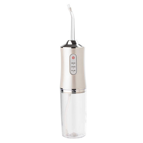 Jet dentaire rechargeable Hydropulse
