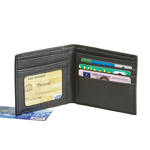 EN CADEAU : Le Portefeuille Cuir Tradition