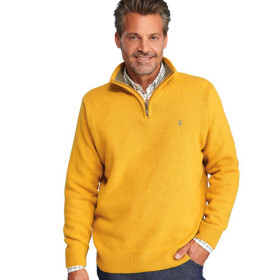 Pull zippé lambswool (12)