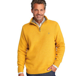 Pull zippé lambswool (12)