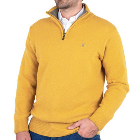 Pull zippé lambswool (13)