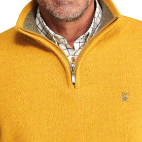 Pull zippé lambswool (15)