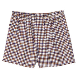 Caleçons "US" flanelle - les 2