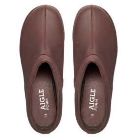Sabots cuir