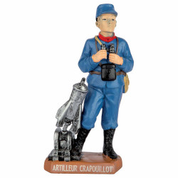 Artilleur crapouillot